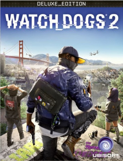 Watch Dogs 2 - Deluxe Edition (PC) kulcs Ubisoft Connect (Letölthető) PC