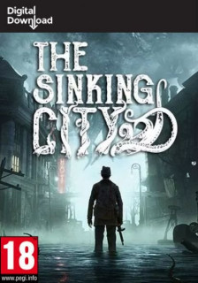 The Sinking City Epic Store kulcs (Letölthető) PC
