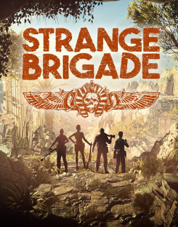 Strange Brigade (PC) Steam (Letölthető) PC