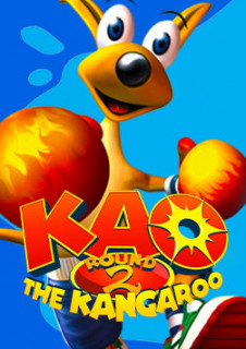 Kao the Kangaroo: Round 2 (PC) Letölthető (Steam kulcs) PC