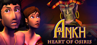 Ankh 2: Heart of Osiris (Letölthető) PC