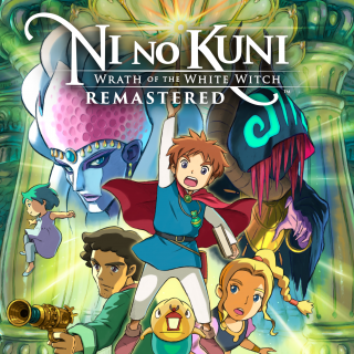 Ni no Kuni: Wrath of the White Witch Remastered (PC) Steam kulcs (Letölthető) PC