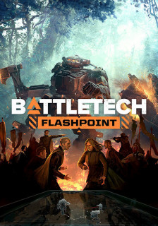 BATTLETECH Flashpoint (Letölthető) PC