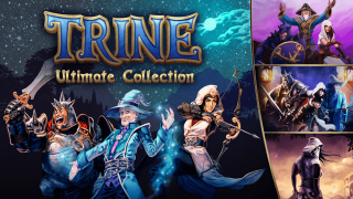 Trine Ultimate Collection (PC) Steam (Letölthető) PC