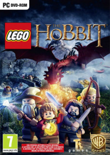 LEGO Hobbit (PC) Steam (Letölthető) PC