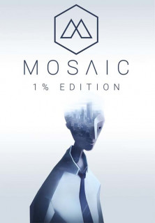 Mosaic 1% Edition (PC) Steam kulcs (Letölthető) PC