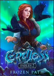 Endless Fables 2: Frozen Path (PC) Steam kulcs (Letölthető) PC