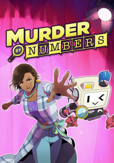 Murder by Numbers (PC) Steam (Letölthető) PC