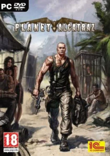 Planet Alcatraz (Letölthető) PC