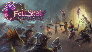 Fell Seal: Arbiter's Mark (PC) Letölthető PC