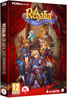 Regalia: Of Men and Monarchs (Letölthető) PC