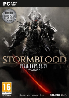 Final Fantasy XIV StormBlood (Letölthető) PC