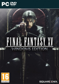 Final Fantasy XV Windows Edition (Letölthető) PC