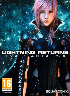 Lightning Returns: Final Fantasy XIII (Letölthető) 