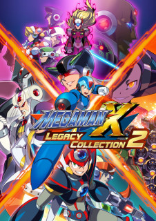 Mega Man X Legacy Collection 2 (Letölthető) PC