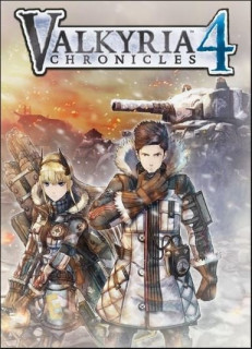 Valkyria Chronicles 4 (PC) Letölthető PC