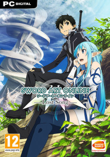 Sword Art Online: Lost Song (PC) Steam (Letölthető) PC