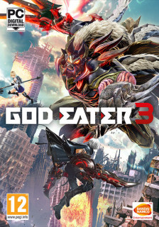 GOD EATER 3 (PC) Letölthető PC