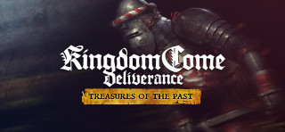 Kingdom Come: Deliverance - Treasures of the Past (DLC) (Letölthető) 