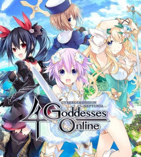 Cyberdimension Neptunia: 4 Goddesses Online (PC) Steam (Letölthető) PC