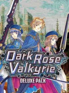 Dark Rose Valkyrie: Deluxe Pack (Letölthető) PC