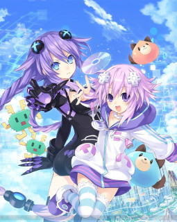 Hyperdimension Neptunia Re;Birth1 (Letölthető) PC