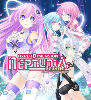 Hyperdimension Neptunia Re;Birth2: Sisters Generation (Letölthető) PC