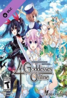 Cyberdimension Neptunia: 4 Goddesses Online - Deluxe Pack (Letölthető) PC