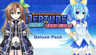 Superdimension Neptune VS Sega Hard Girls - Deluxe Pack (Letölthető) PC