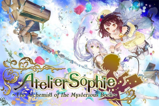 Atelier Sophie: The Alchemist of the Mysterious Book (Letölthető) PC