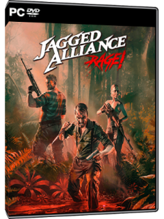 Jagged Alliance: Rage! (Letölthető) PC