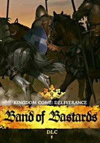 Kingdom Come: Deliverance Band of Bastards (PC) Steam kulcs (Letölthető) PC