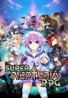 Super Neptunia RPG (Letölthető) PC