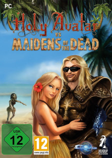Holy Avatar vs. Maidens of the Dead (Letölthető) PC