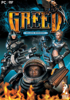 Greed: Black Border (PC) Steam (Letölthető) PC