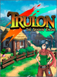 Trulon: The Shadow Engine (PC) Steam (Letölthető) PC