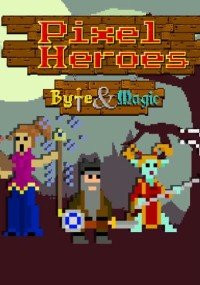 Pixel Heroes: Byte & Magic (PC) Steam (Letölthető) PC