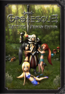 Grotesque Tactics (PC) Letölthető (Steam kulcs) PC