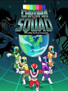 Chroma Squad (PC) Letölthető (Steam kulcs) PC