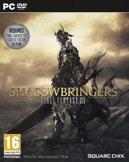 Final Fantasy XIV Shadowbringers (Letölthető) PC