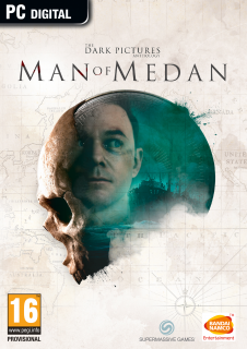 The Dark Pictures Anthology: Man Of Medan (Letölthető) PC