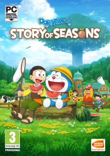 Doraemon: Story of Seasons (PC) Steam (Letölthető) PC