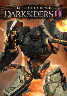 Darksiders III - Keepers of the Void (Letölthető) PC
