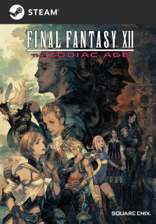 FINAL FANTASY XII THE ZODIAC AGE (PC) Steam (Letölthető) PC