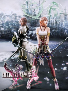 FINAL FANTASY XIII-2 (Letölthető) PC