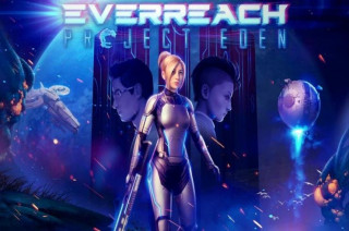 Everreach: Project Eden (PC) Steam (Letölthető) PC