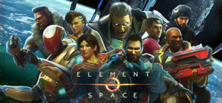 Element: Space (PC) klucz Steam (Letölthető) PC