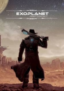 Exoplanet: First Contact (PC) Steam kulcs (Letölthető) PC