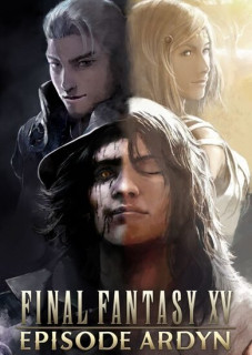 FINAL FANTASY XV EPISODE ARDYN (PC) Steam kulcs (Letölthető) PC