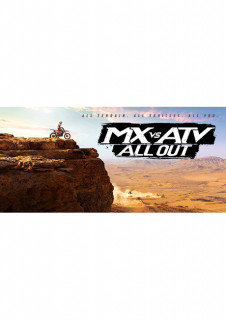 MX vs ATV All Out (Letölthető) 